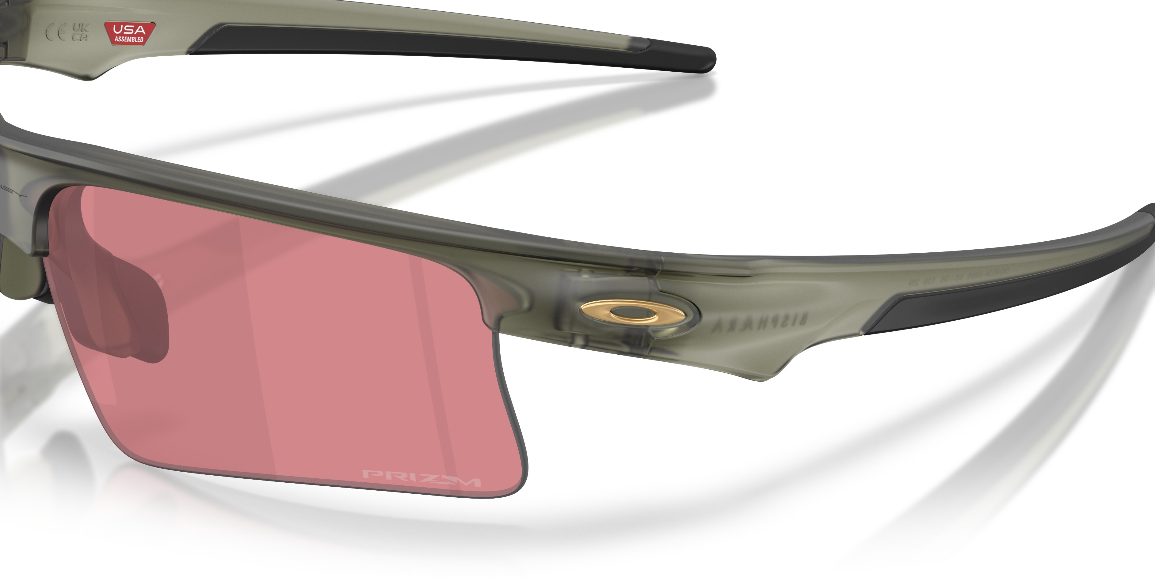 Oakley OO9534 953409 Bisphaera Speed 